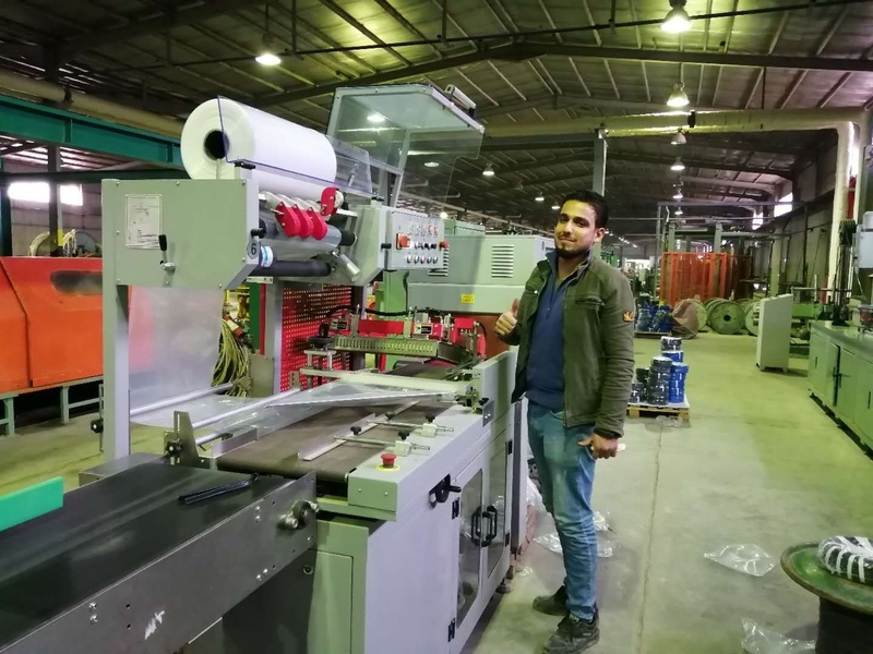 Κίνα Wuxi Hengtai Cable Machinery Manufacture Co., Ltd Προφίλ εταιρείας 