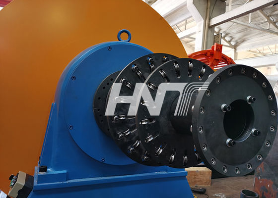 Ενιαίος χαλκός ή ενιαία μηχανή καλωδίων αλουμινίου άκαμπτη προσαράσσοντας για τα καλώδια υψηλής τάσης