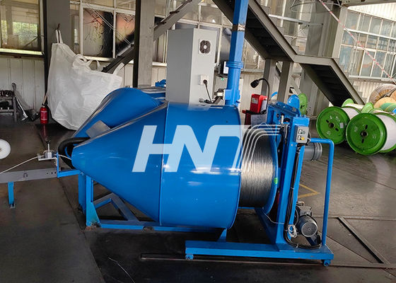 Μηχανή εξόφλησης κώνων μηχανών εξόφλησης ιπτάμενων για τη γραμμή παραγωγής υψηλής ταχύτητας